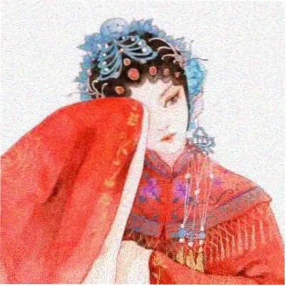 张晚意 饰演乔二强